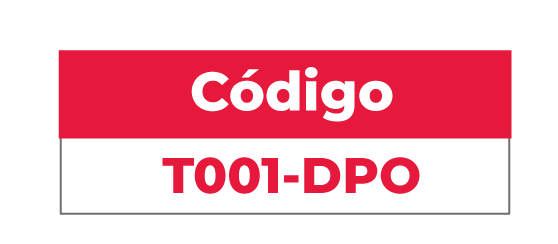 Código T001-DPO